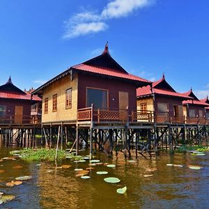 Ann Heritage Lodge Inle Lake Exterior photo