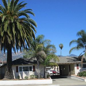 Town And Country Inn Santa Barbara Exterior photo