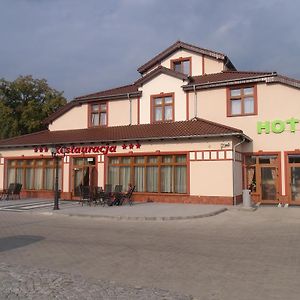 Hotel Neo Miedzyrzecz Exterior photo