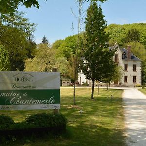 Domaine De Chantemerle Hotel Moutiers-Sous-Chantemerle Exterior photo