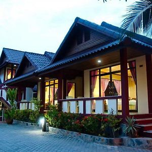 Island View Bungalows Choeng Mon Exterior photo