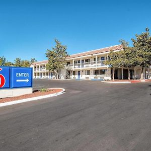 Motel 6-Redding, Ca - South Exterior photo