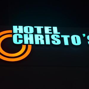 Hotel Christo'S Velankanni Exterior photo