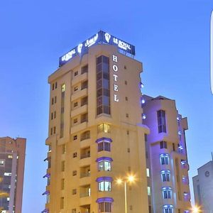 The Royal Express Sharq Hotel Kuwait City Exterior photo