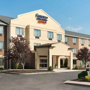 Fairfield Inn & Suites Hartford Manchester Exterior photo