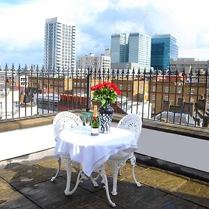 Park Lane City Apartments London Exterior photo