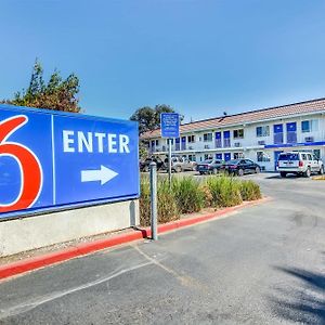 Motel 6-Stockton, Ca - Charter Way West Exterior photo