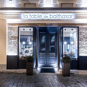 Balthazar Hotel & Spa Rennes - Mgallery Hotel Collection Exterior photo