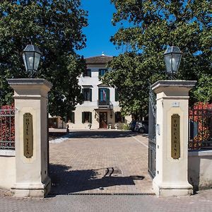 The Foscarini Hotel Mogliano Veneto Exterior photo