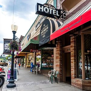 Grand Highland Hotel Prescott Exterior photo