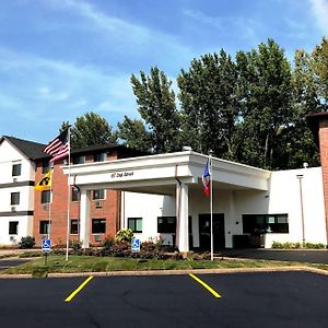 Heartland Inn Coralville Exterior photo