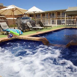 Paddlewheel Motel Echuca Exterior photo