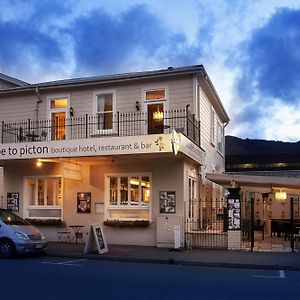 Escape To Picton Boutique Hotel Exterior photo