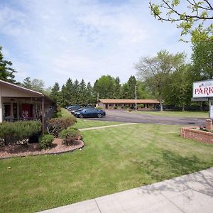 Park Motel Marshfield Exterior photo