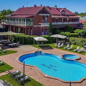 Alzburg Resort Mansfield Exterior photo