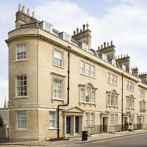 Saco Bath - St James Parade Aparthotel Exterior photo