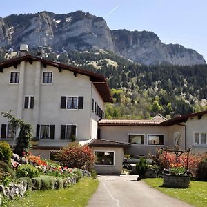 Bon-Sejour Hotel Thollon-les-Memises Exterior photo