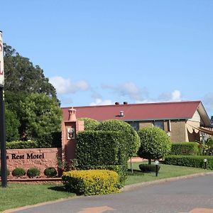 Hunter Valley Travellers Rest Motel Aberdare Exterior photo