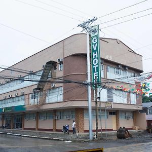 Gv Hotel - Borongan Exterior photo