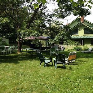 The Woods Lodge Roxbury Exterior photo