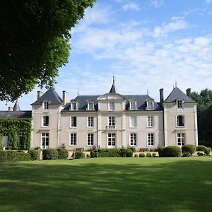 Hotel Haras De La Potardiere Crosmieres Exterior photo