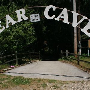 Bear Cave Rv Campground Hotel Buchanan Exterior photo