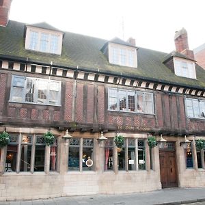 Huckleberrys Bar And Grill Hotel Lincoln Exterior photo