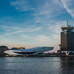 Sir Adam Hotel, Part Of Sircle Collection Amsterdam Exterior photo