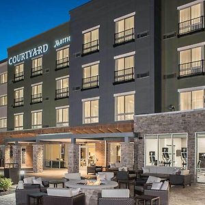 Courtyard By Marriott Albany Clifton Park Hotel Exterior photo