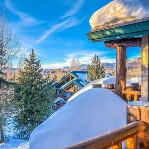 Saddle Creek By Retreatia Hotel Steamboat Springs Exterior photo