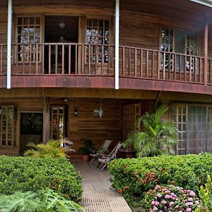 Santa Elena Lodge Cuajiniquil Exterior photo