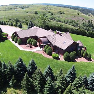 Emerald Hills Bed And Breakfast Rapid City Exterior photo