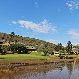 Tides Lodge Malgas Exterior photo