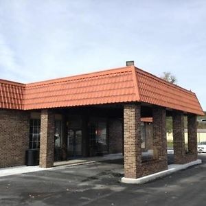 Days Inn Clearfield Exterior photo