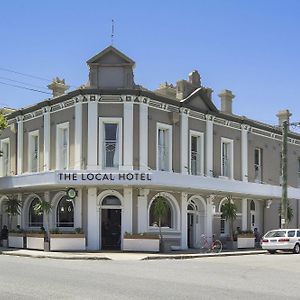 The Local Hotel Fremantle Exterior photo