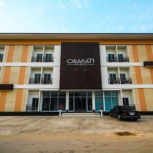 Orapan Place Bed & Breakfast Lampang Exterior photo