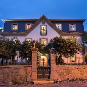 Stroganov Hotel & Spa Oliveira do Hospital Exterior photo