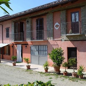 Agriturismo Ca Trinche Hotel Santo Stefano Belbo Exterior photo