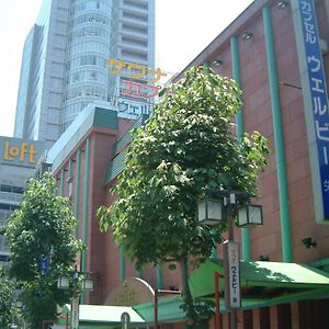 Wellbe Sakae Hotel Nagoya Exterior photo