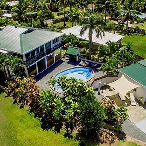 Whitehouse Apartments Rarotonga Exterior photo