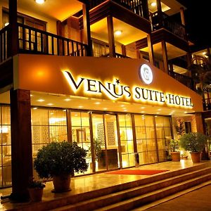 Venus Suite Hotel Pamukkale Exterior photo