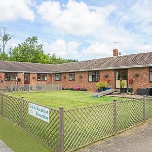 Little Bullocks Farm Bed & Breakfast Takeley Exterior photo