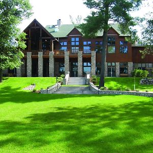 Heartwood Conference Center & Retreat Hotel Webb Lake Exterior photo