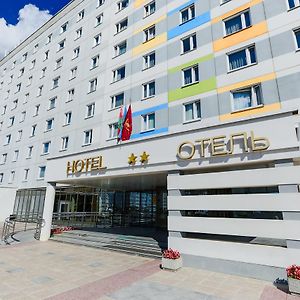 Sport Time Hotel Minsk Exterior photo