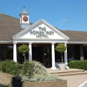 Roman Way Hotel Cannock Exterior photo