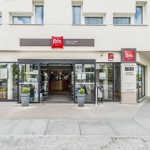 Ibis Marne La Vallee Val D'Europe Hotel Montevrain Exterior photo