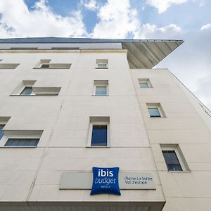 Ibis Budget Marne La Vallee Val D'Europe Hotel Montevrain Exterior photo