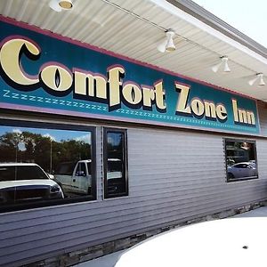 Comfort Zone Inn Rothsay Exterior photo