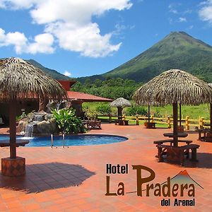 Hotel La Pradera Del Arenal La Fortuna Exterior photo