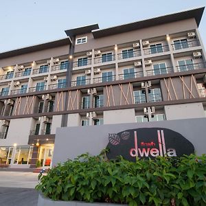 Dwella Suvarnabhumi Hotel Bangkok Exterior photo